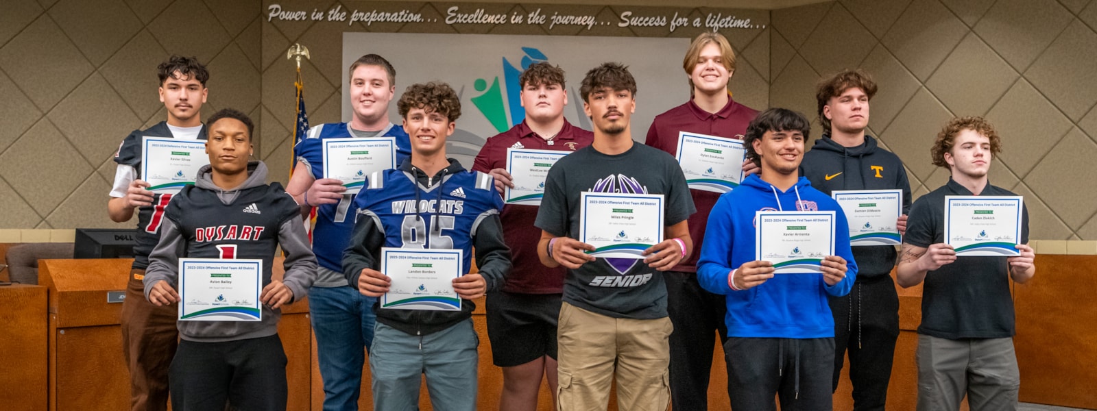 Sierra Verde STEAM Academy on X: This morning we celebrated our 8th  graders with the 8th Grade Awards ceremonies. Students were recognized by  our Special Area teachers! We are so proud of