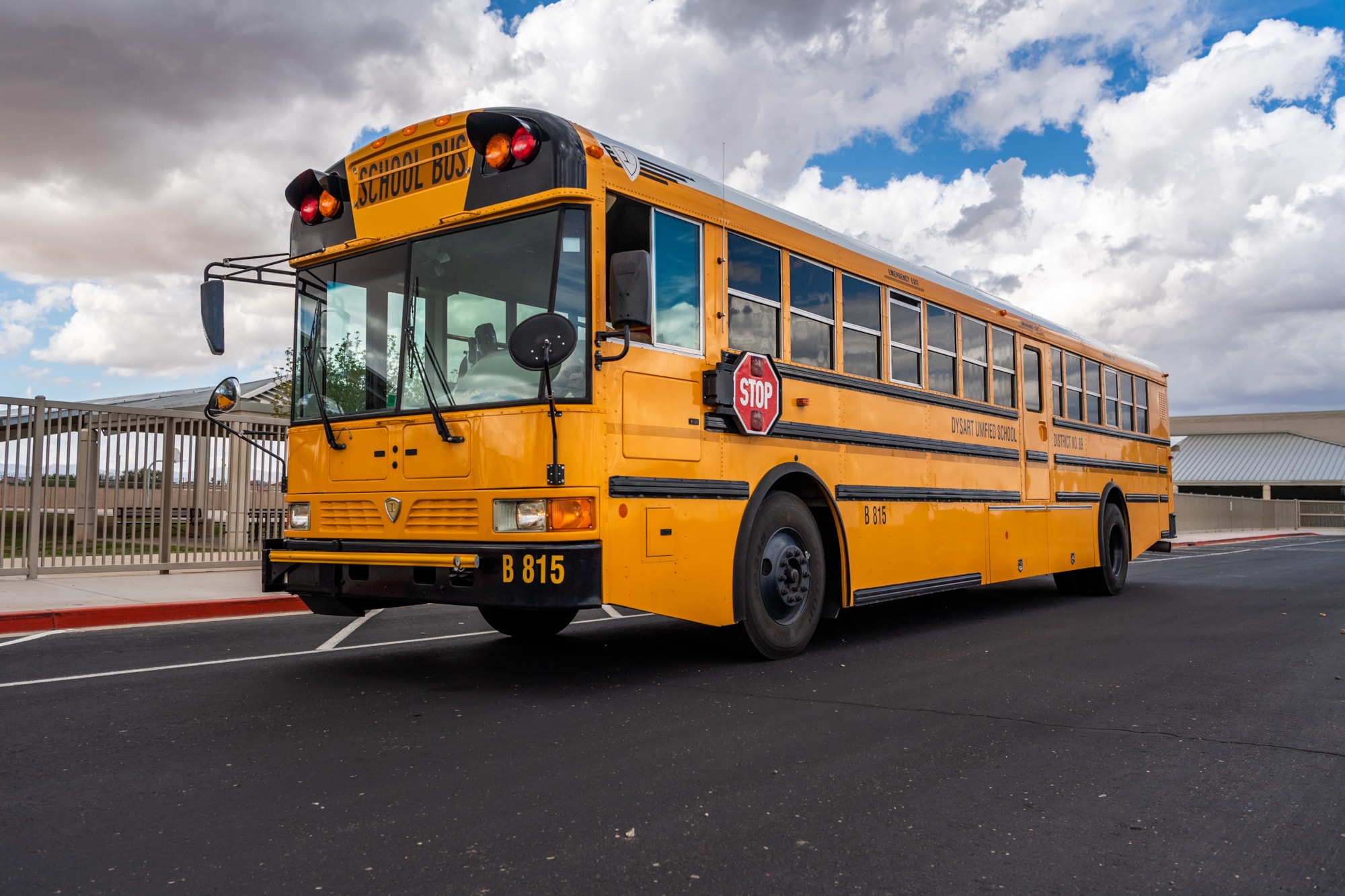 picture of school bus