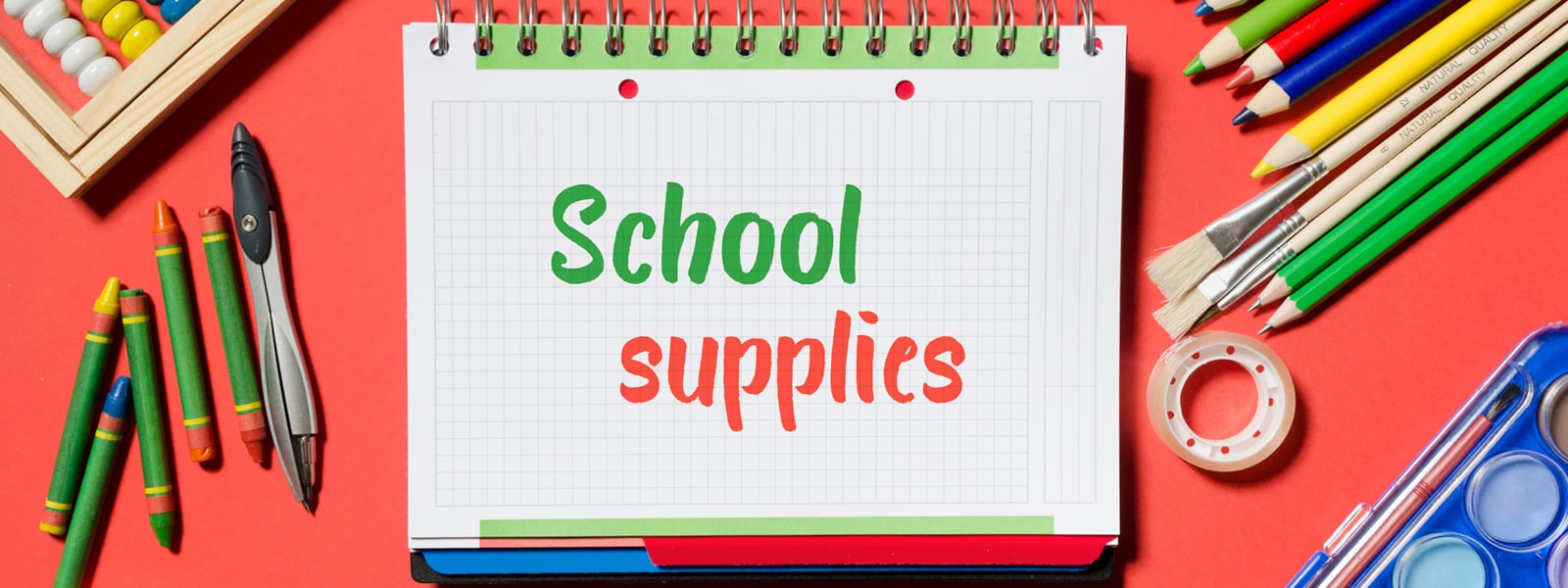 Thompson Ranch Optional School Supply list