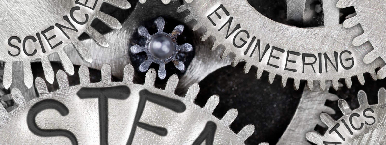 Gears with STEM, Science, Engineering