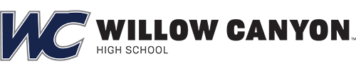 Willow Canyon High School Logo