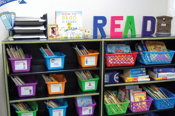 reading materials 