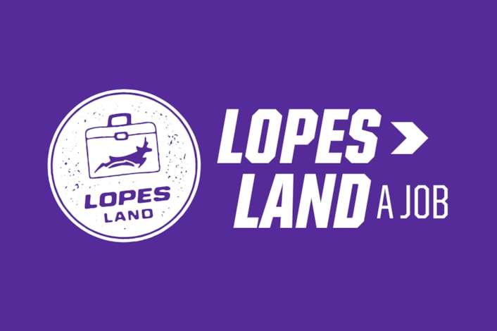Lopes Land a Job