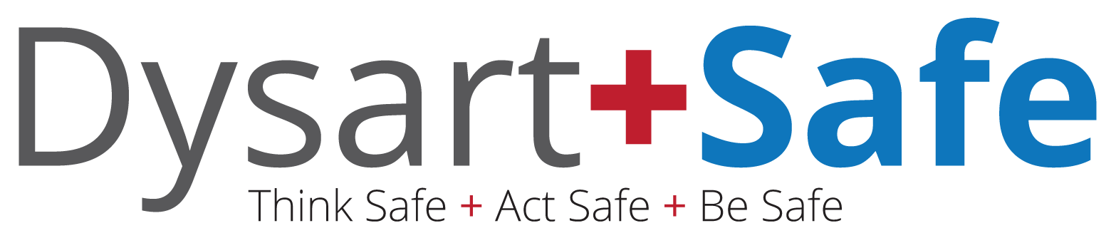 Dysart Safe Logo