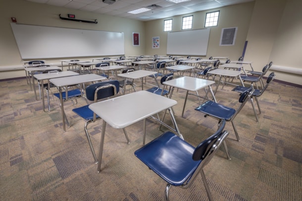 picture of classroom