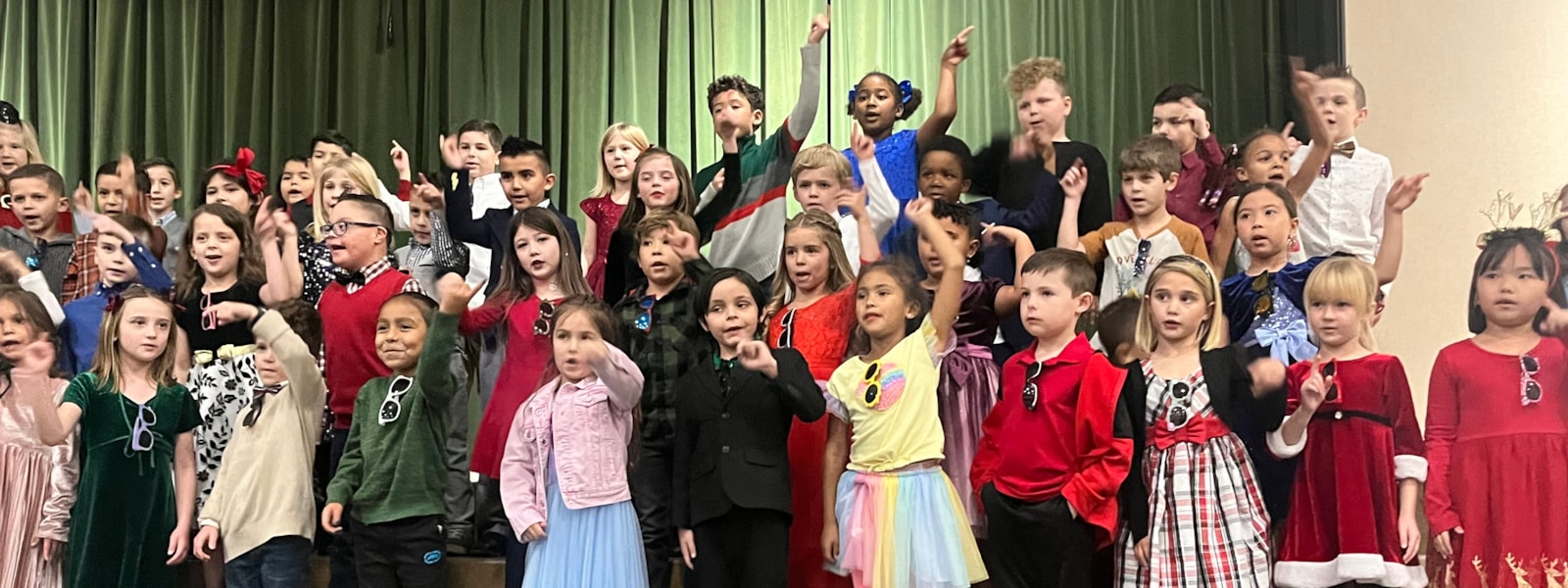 Winter Concert at MPES