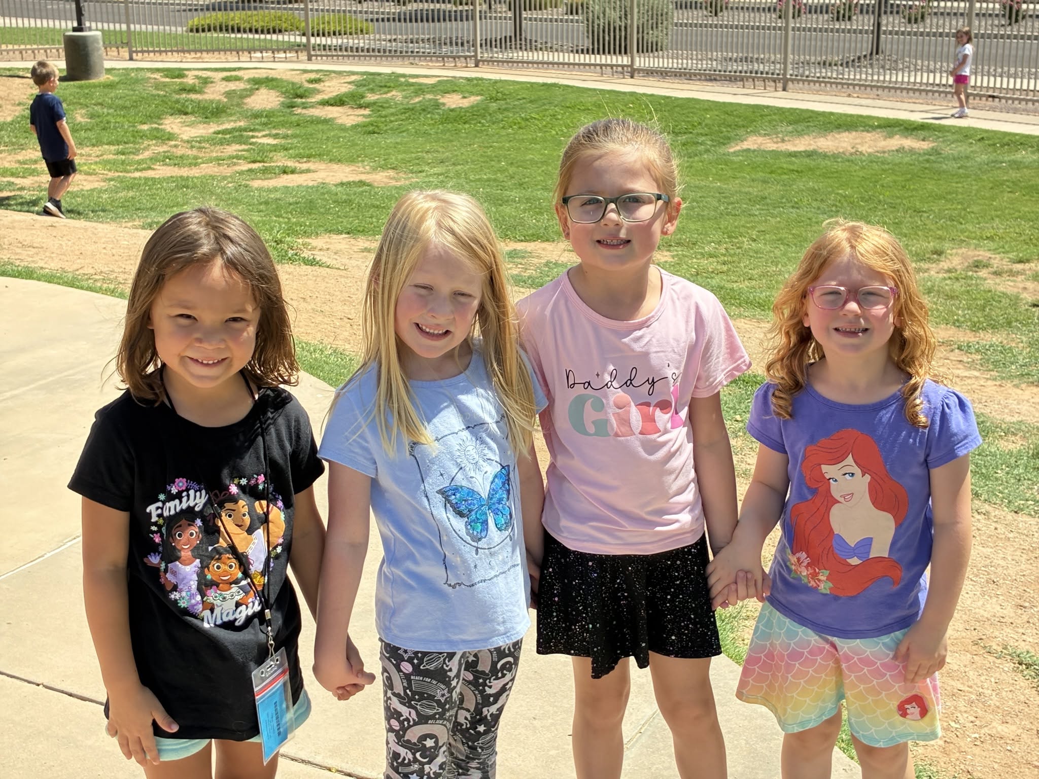 Kinder Kiddos