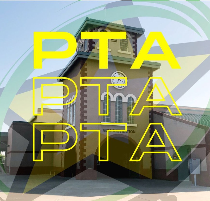 PTA in nfront of clock tower