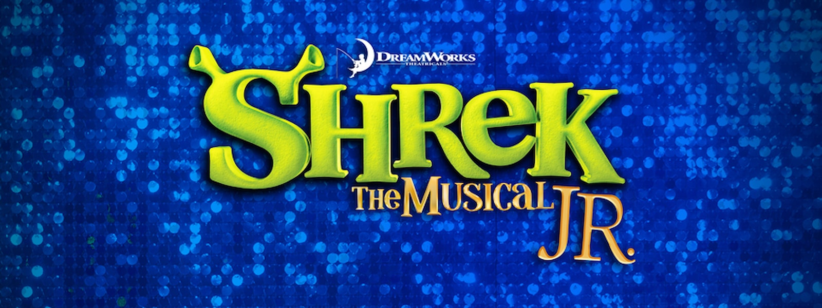 Shrek The Musical Jr logo