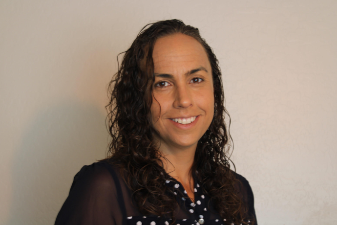 Sonoran staff member Jacqueline Gabel