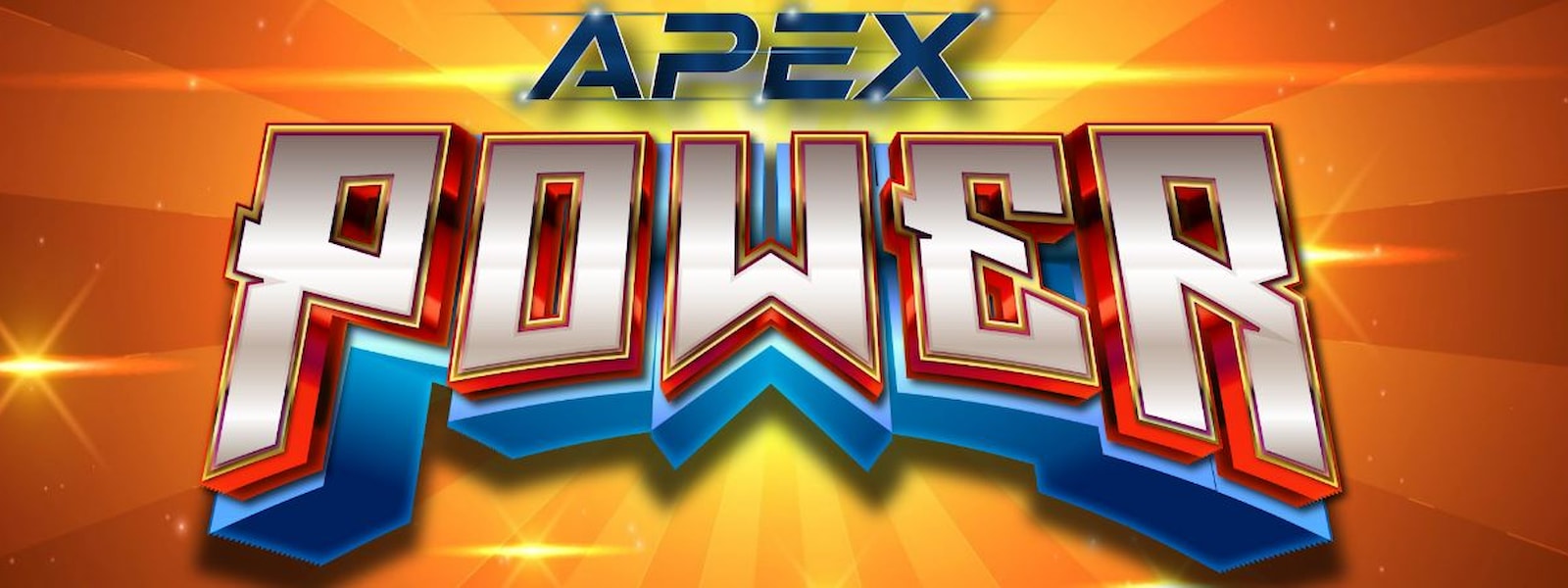 Apex power logo