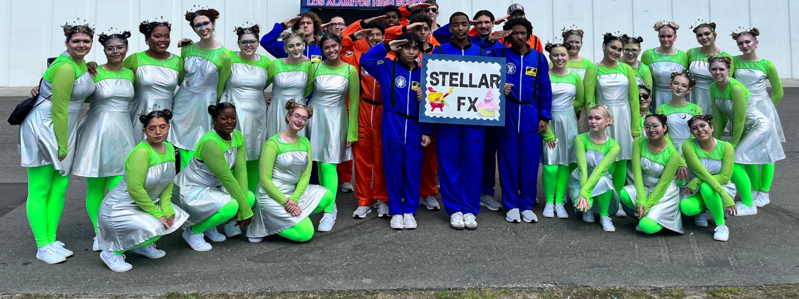 Stellar FX students