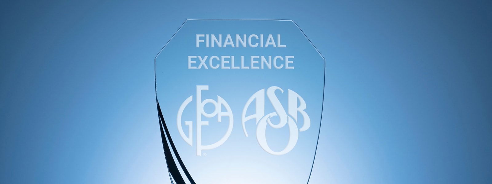 Financial Excellence awards