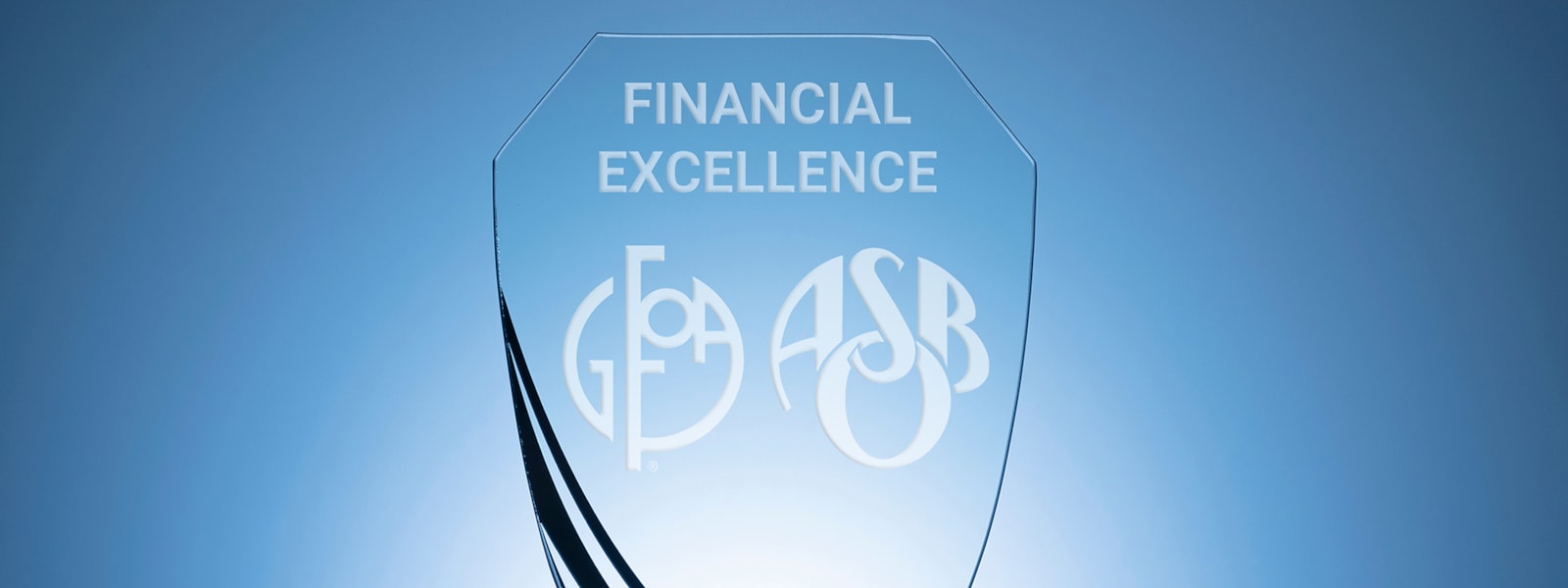 Awards for financial excellence