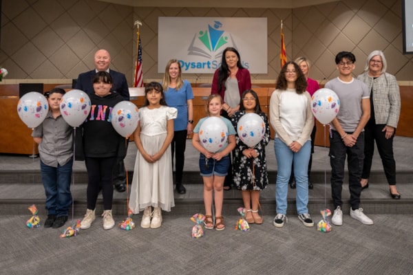 City of El Mirage and Surprise Essay Winners