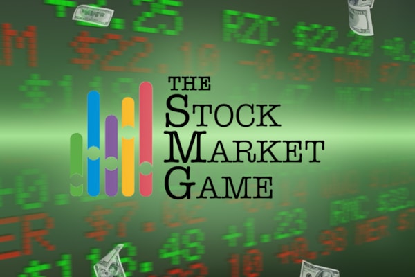 The Stock Market Game Logo