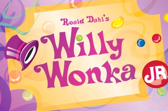Willy Wonka Jr. Poster