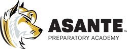 Asante Preparatory Academy logo
