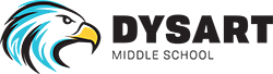 Dysart Middle School logo