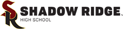Shadow Ridge High School logo