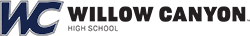 Willow Canyon High School logo