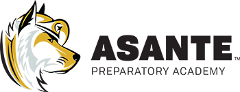 Asante Preparatory Academy logo