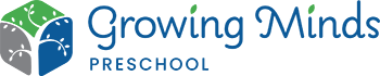 Growing Minds Preschool logo