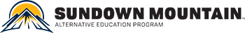 Sundown Mountain logo