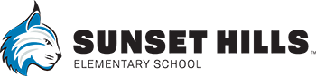 Sunset Hills Elementary logo