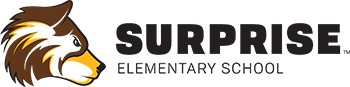 Surprise Elementary logo