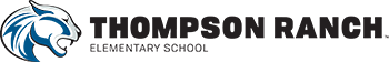 Thompson Ranch Elementary logo